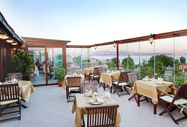 Azade Hotel - Görsel 17