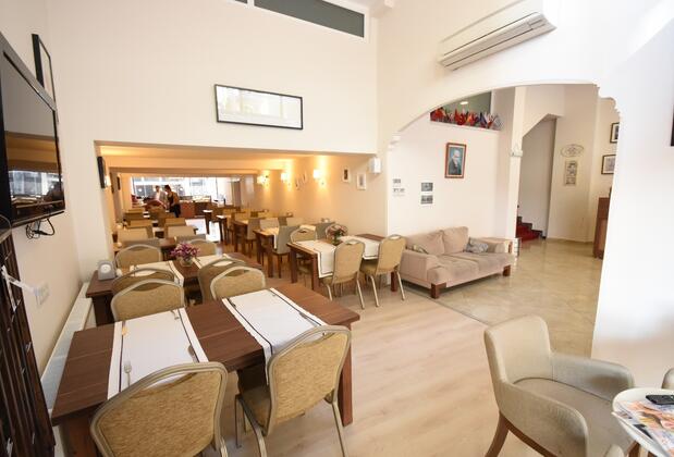 Parion House Hotel - Görsel 9