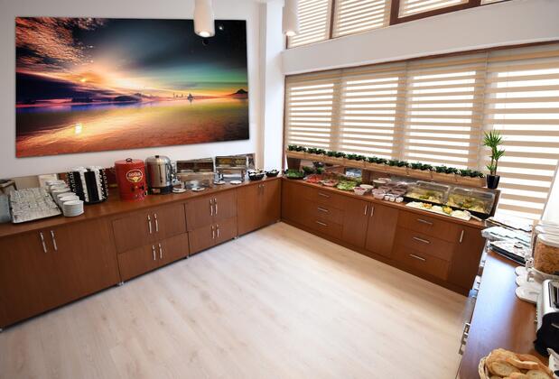 Parion House Hotel - Görsel 13