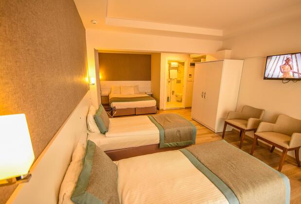 Parion House Hotel - Görsel 35