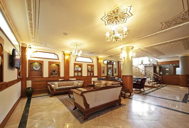 Azade Hotel - Görsel 4