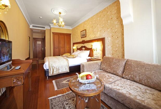 Azade Hotel - Görsel 11