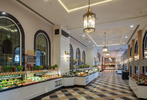 Rubi Platinum Spa Resort & Suites - Görsel 49