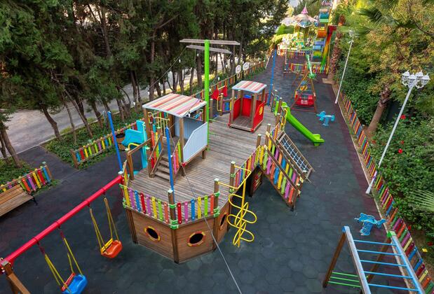 Rubi Platinum Spa Resort & Suites - Görsel 21