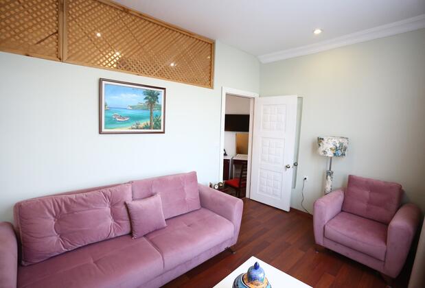 Hotel Finike Marina - Görsel 23