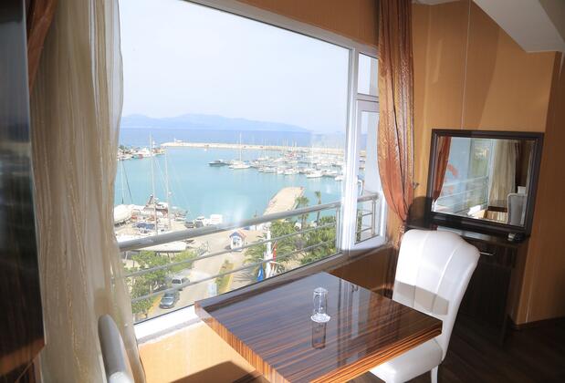 Hotel Finike Marina - Görsel 28