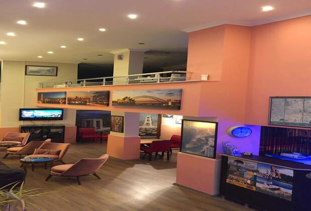 Crowded House Hotel - Görsel 4