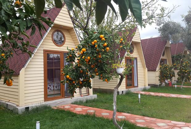 İdavilla Bungalow Hotel - Görsel 16