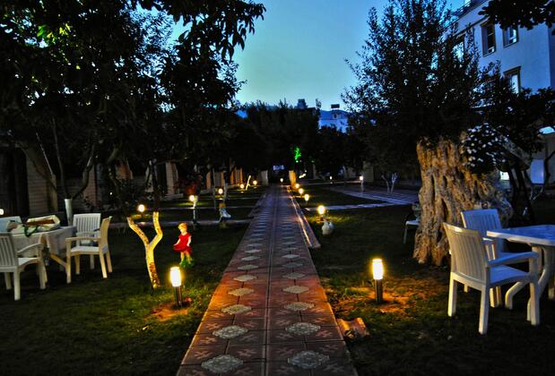 İdavilla Bungalow Hotel - Görsel 9