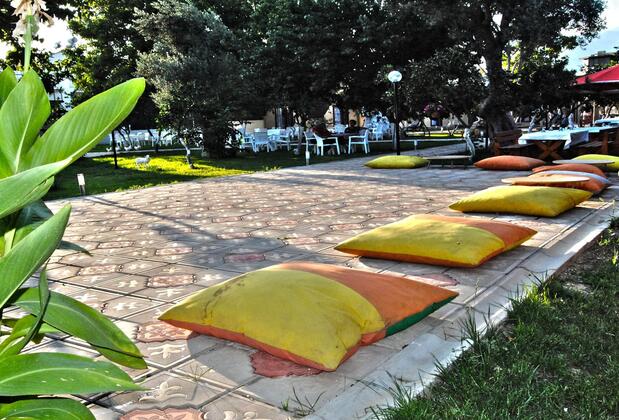 İdavilla Bungalow Hotel - Görsel 28