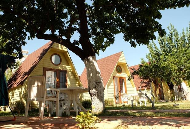 İdavilla Bungalow Hotel - Görsel 4