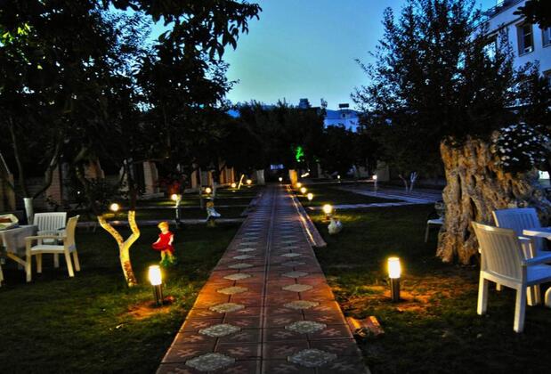 İdavilla Bungalow Hotel - Görsel 6