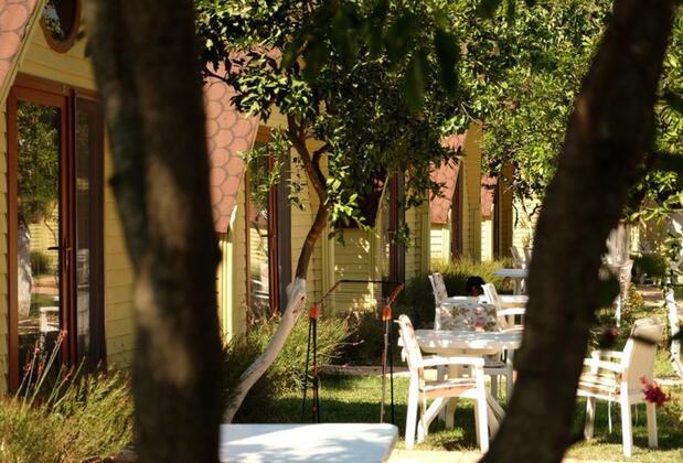 İdavilla Bungalow Hotel - Görsel 10