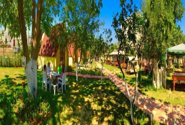 İdavilla Bungalow Hotel - Görsel 11