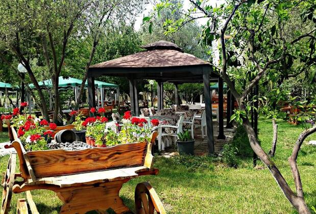 İdavilla Bungalow Hotel - Görsel 27