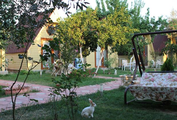 İdavilla Bungalow Hotel - Görsel 29