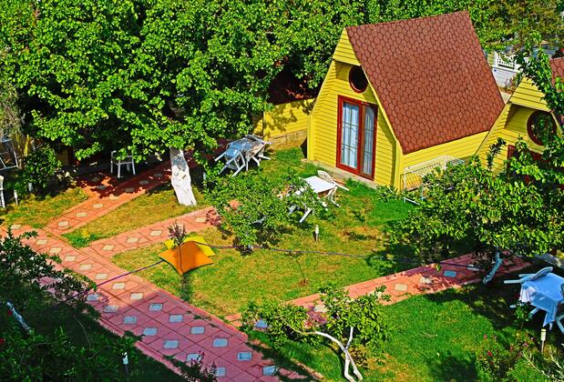 İdavilla Bungalow Hotel - Görsel 18