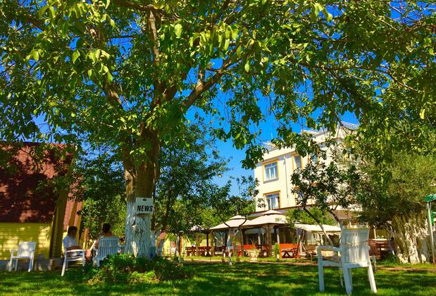 İdavilla Bungalow Hotel - Görsel 34