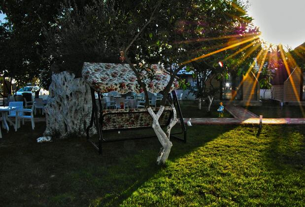 İdavilla Bungalow Hotel - Görsel 19