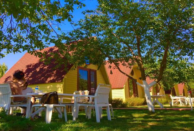 İdavilla Bungalow Hotel - Görsel 5