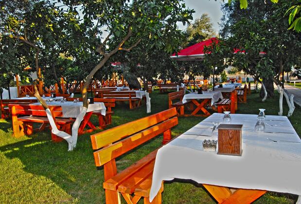 İdavilla Bungalow Hotel - Görsel 35