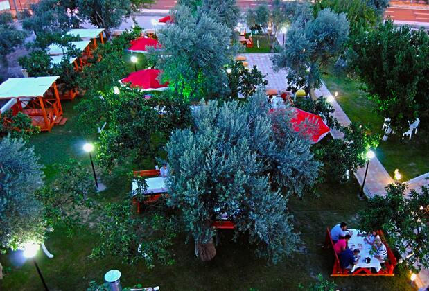 İdavilla Bungalow Hotel - Görsel 24