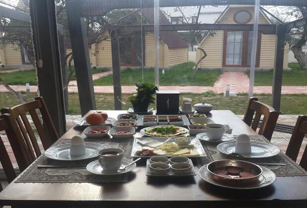 İdavilla Bungalow Hotel - Görsel 36