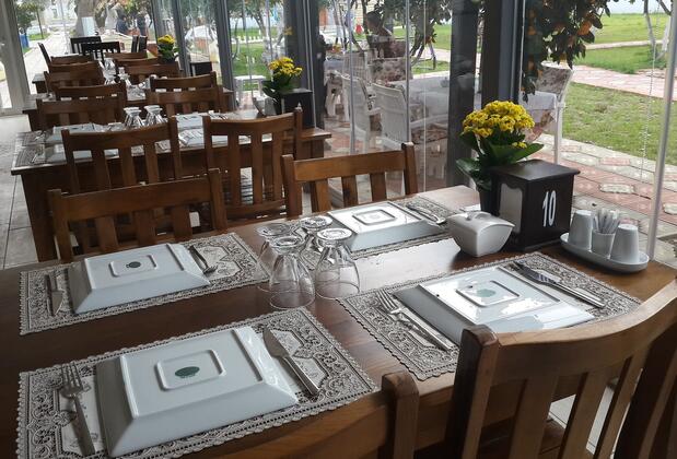 İdavilla Bungalow Hotel - Görsel 12