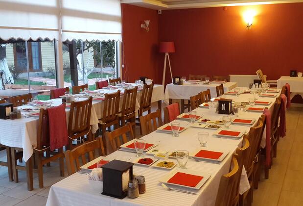 İdavilla Bungalow Hotel - Görsel 14