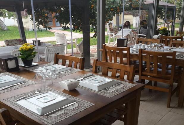 İdavilla Bungalow Hotel - Görsel 32