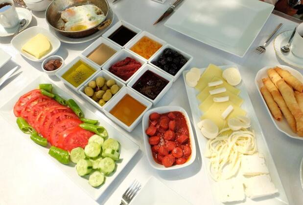 İdavilla Bungalow Hotel - Görsel 13