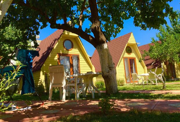 İdavilla Bungalow Hotel - Görsel 25