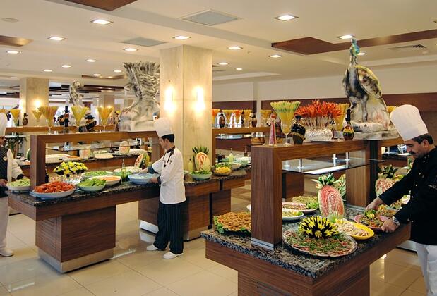 Viking Star Hotel - Görsel 9