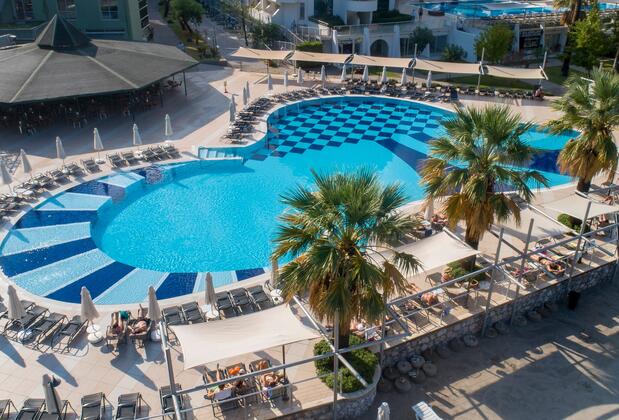 Turunç Resort Otel - Görsel 3