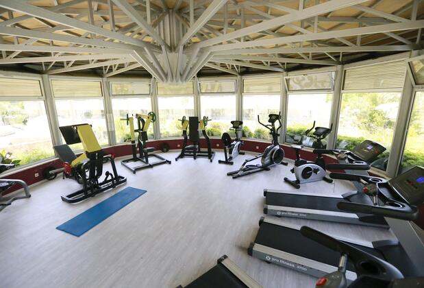 Turunç Resort Otel - Görsel 12