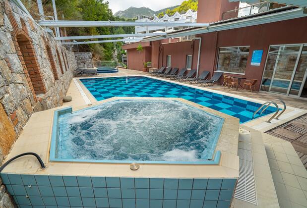 Turunç Resort Otel - Görsel 13