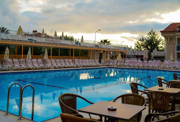 Aes Club Hotel - Görsel 6