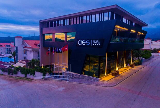 Aes Club Hotel - Görsel 8