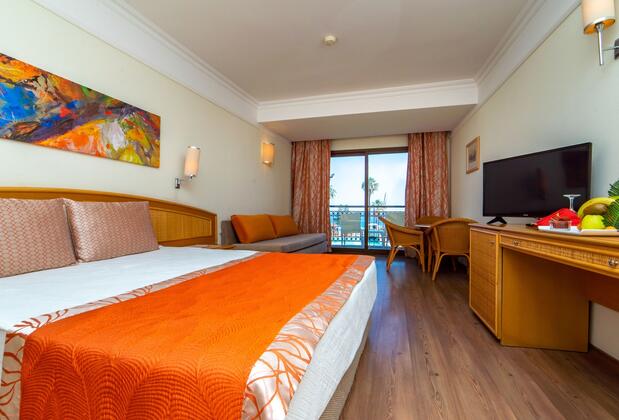 Asdem Beach Otel Kemer - Görsel 28