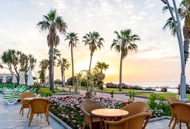 Asdem Beach Otel Kemer - Görsel 17