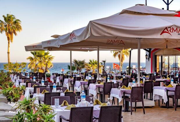 Asdem Beach Otel Kemer - Görsel 18