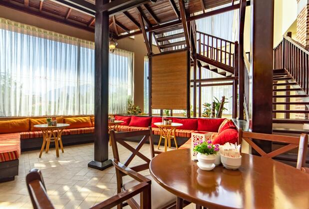 Asdem Beach Otel Kemer - Görsel 32