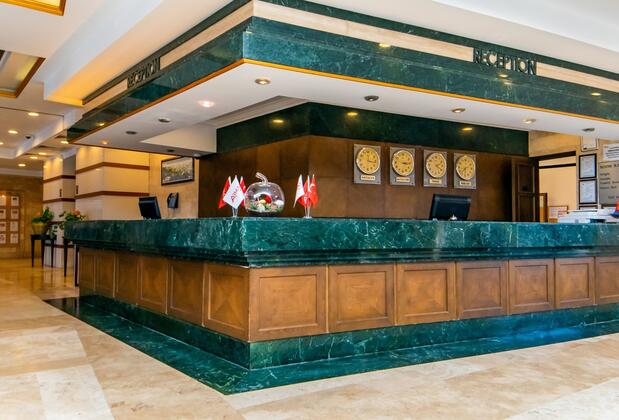 Asdem Beach Otel Kemer - Görsel 14