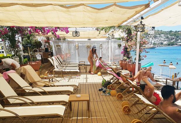 Knidos Otel - Görsel 2