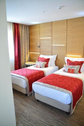 Kuhla Boutique Suite Hotel - Görsel 6