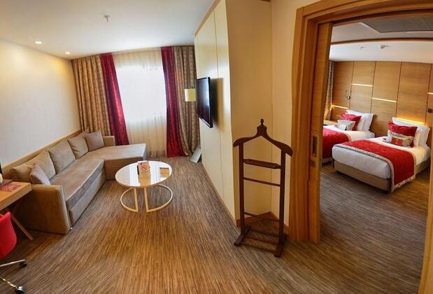 Kuhla Boutique Suite Hotel - Görsel 5