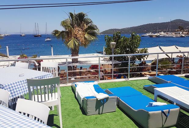 Knidos Otel - Görsel 3