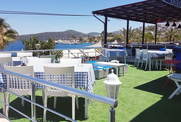 Knidos Otel - Görsel 6