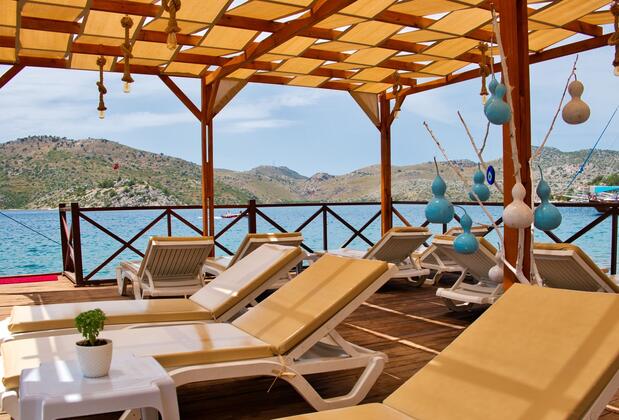 Defne Lorina Hotel - Görsel 35