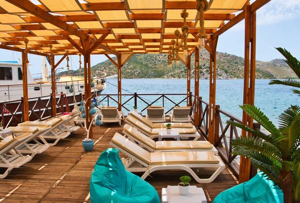 Defne Lorina Hotel - Görsel 34